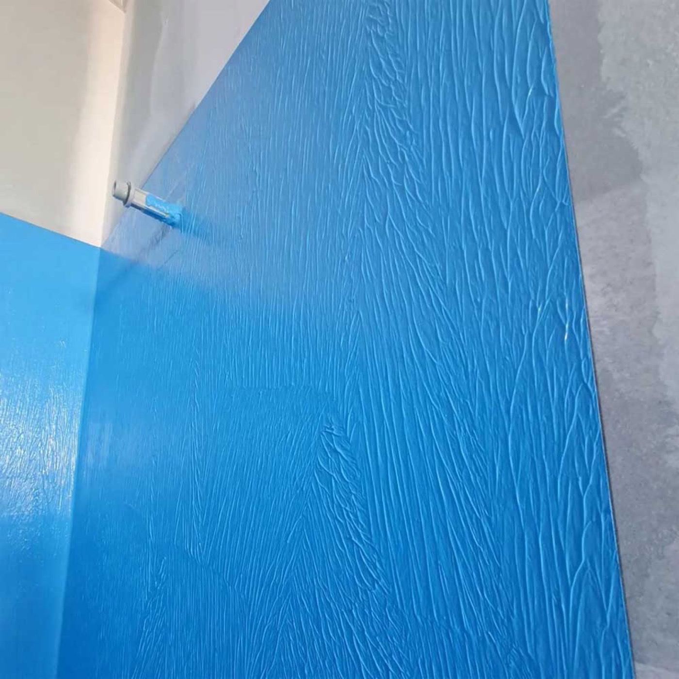 Waterproofing