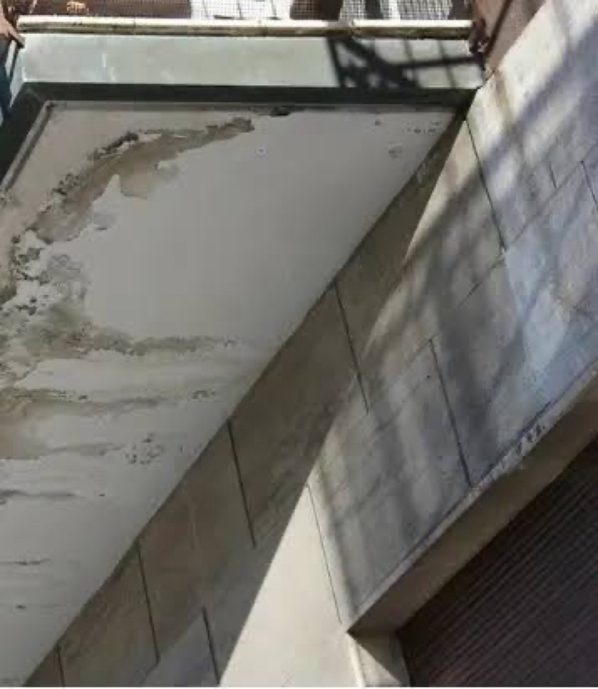 Balcony Repairs