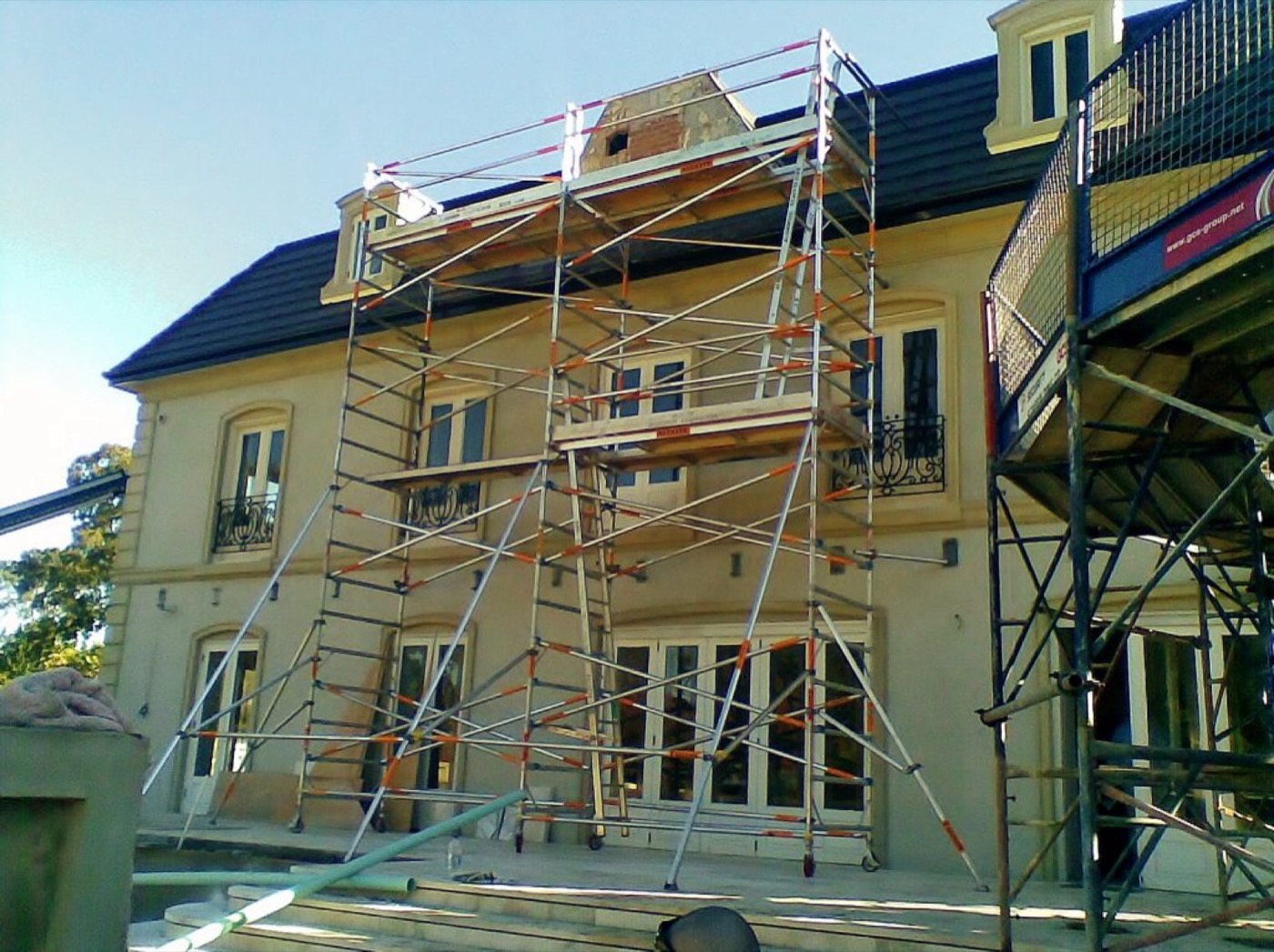 Facade Repairs