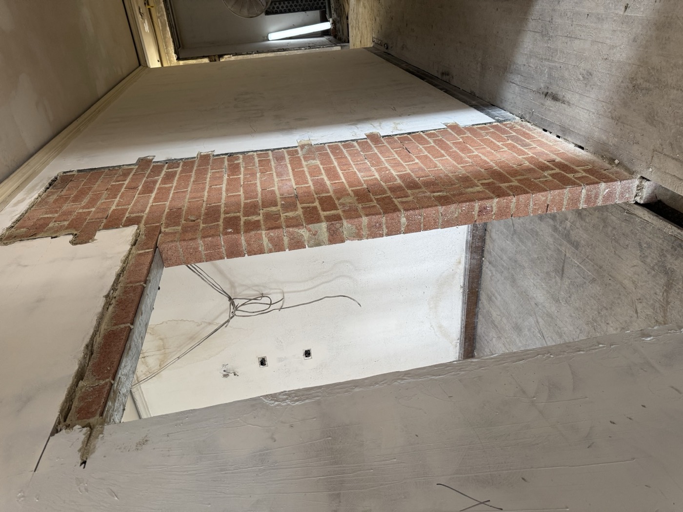 New doorways formed