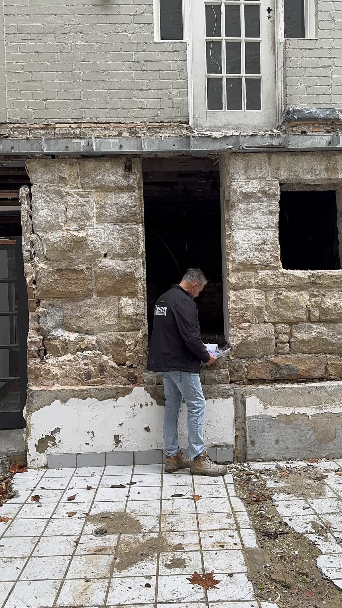 Rising Damp