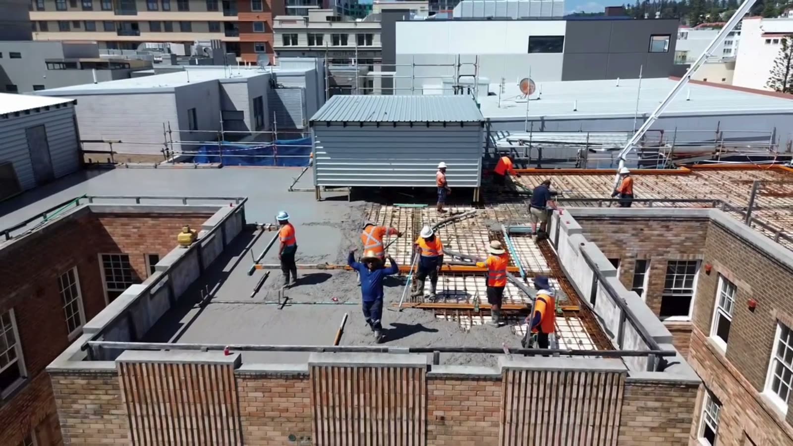 Concrete Cancer Repair